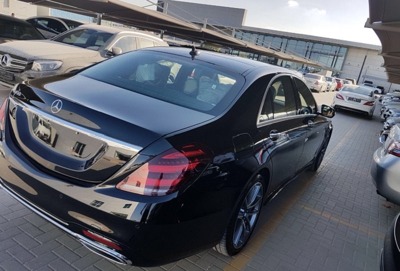 Dubai Taxi Service